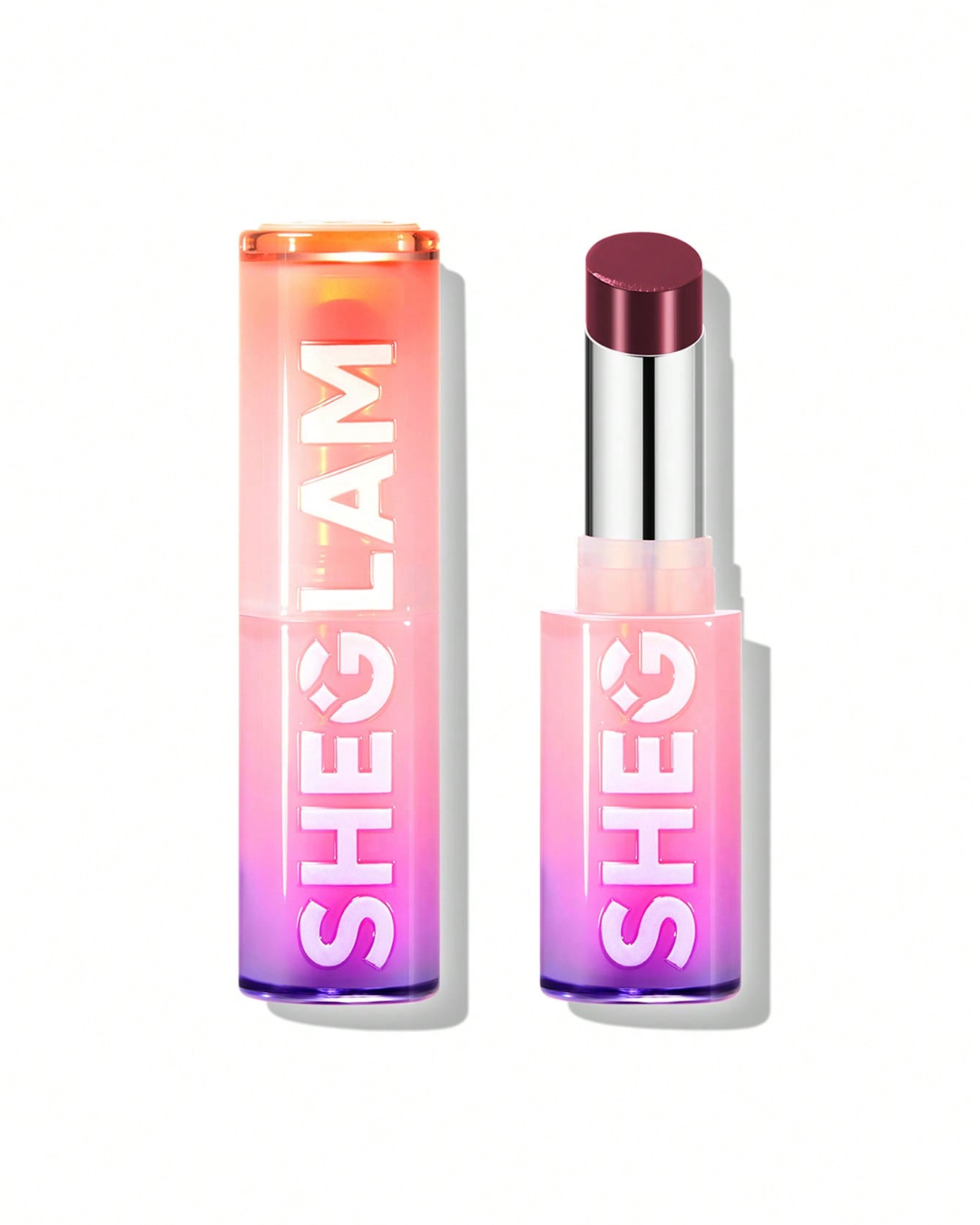 SHEGLAM Mirror Kiss High-Shine Lipstick