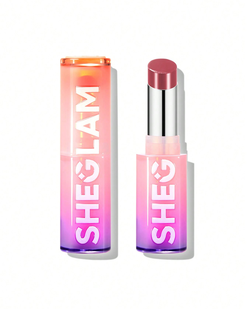 SHEGLAM Mirror Kiss High-Shine Lipstick
