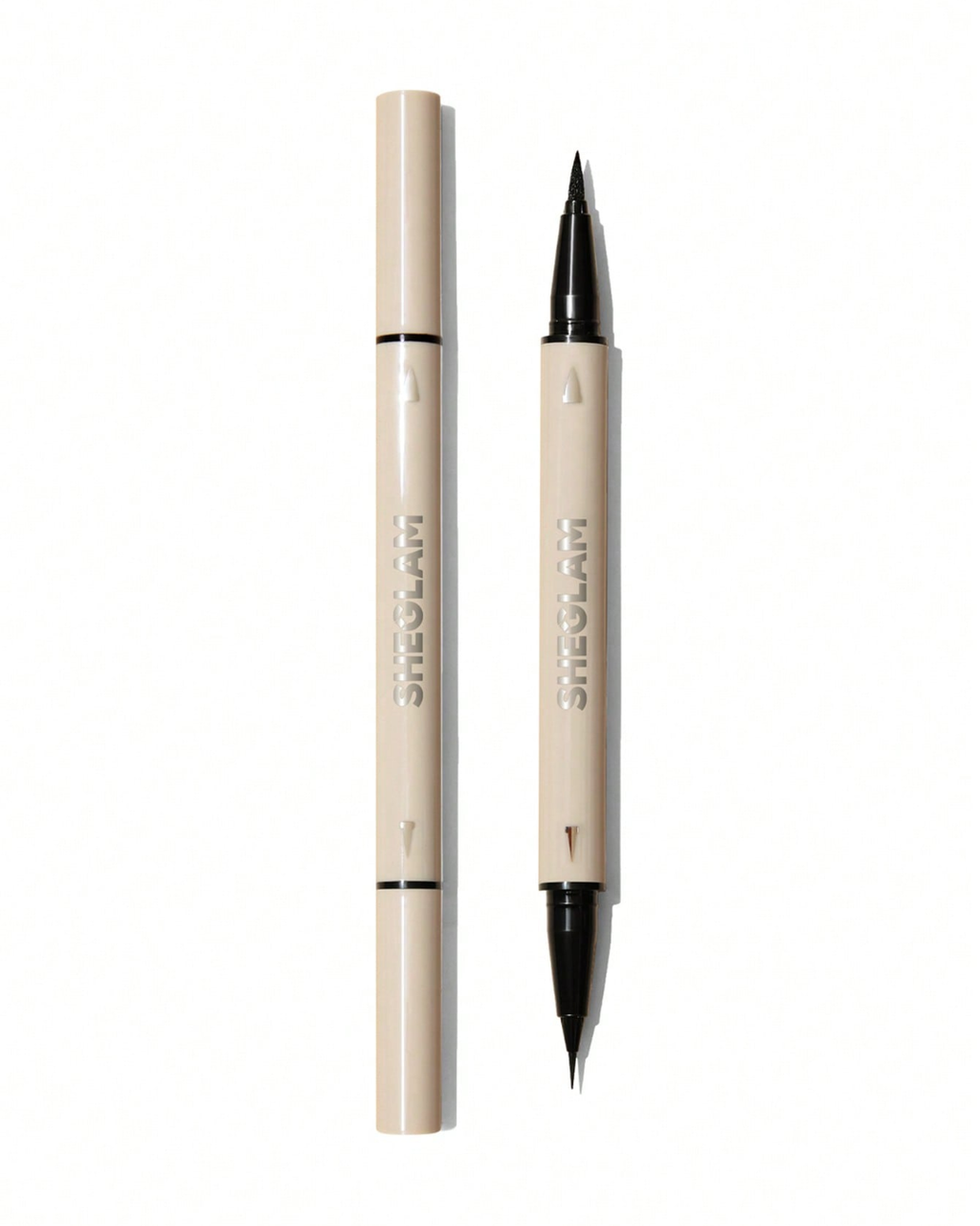 SHEGLAM Multi-Tasker Line & Detail Eyeliner Pen-Black