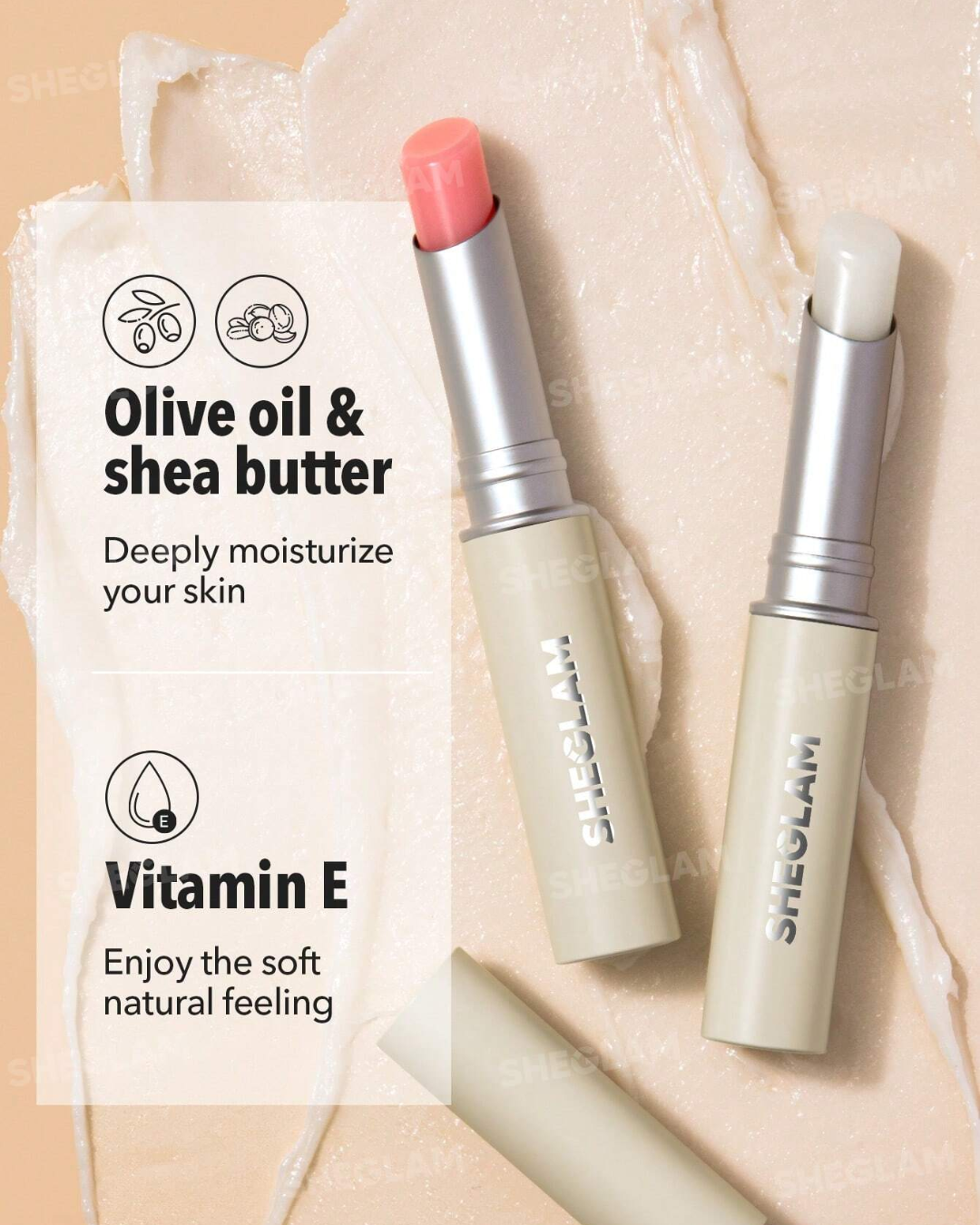 SHEGLAM Nourishing Lip Balm