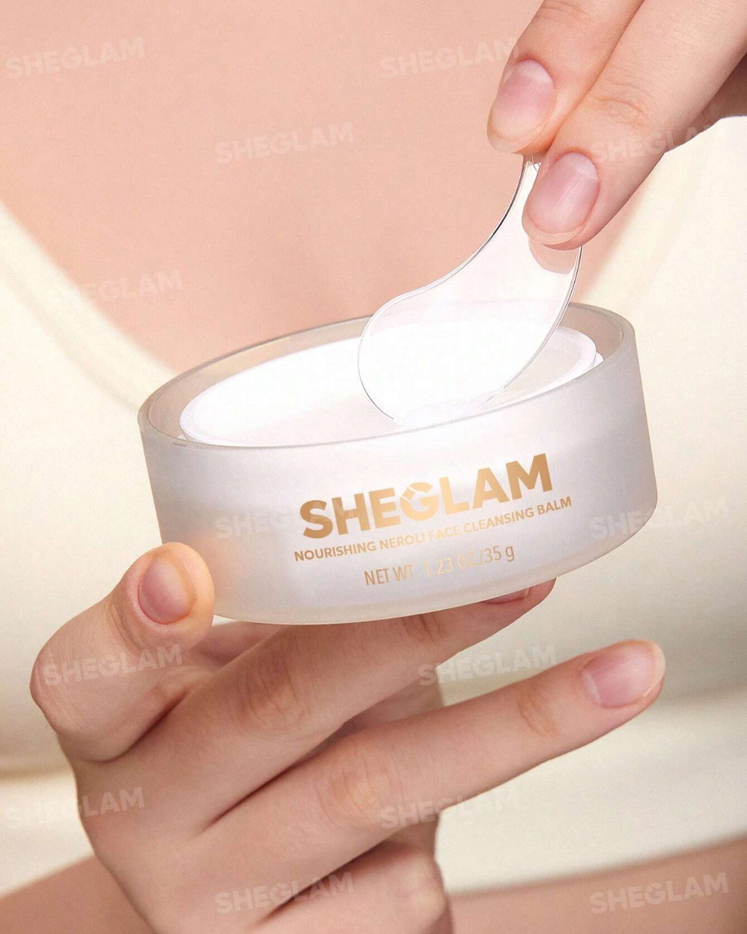SHEGLAM Nourishing Neroli Face Cleansing Balm 35g