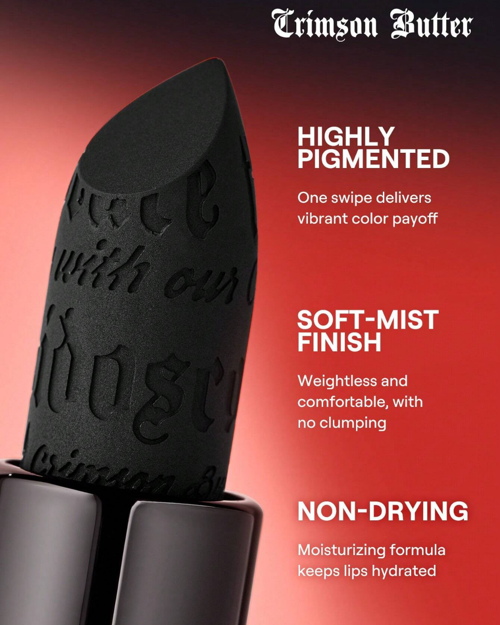 SHEGLAM Onyx Kaleidoscope Lipstick Lip Combo Brand Beauty Cosmetic Makeup For Women And Girls