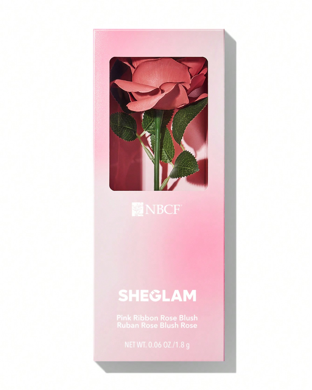 SHEGLAM Pink Ribbon Rose Blush