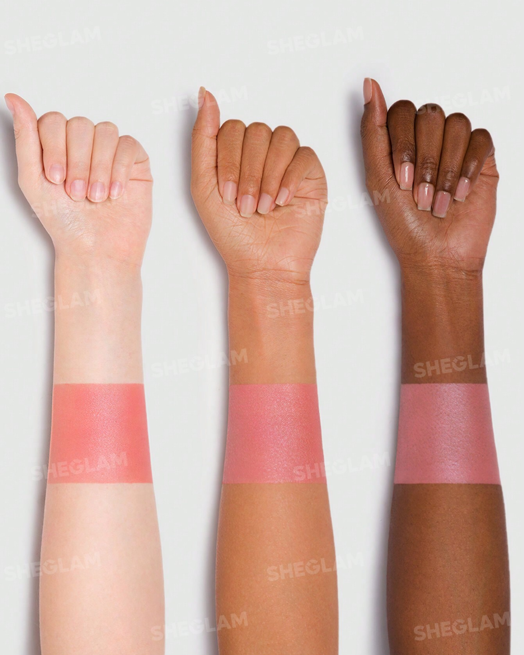 SHEGLAM Pink Ribbon Rose Blush