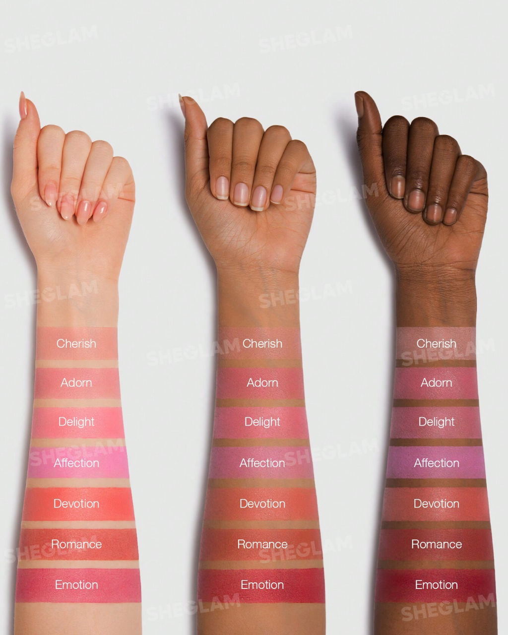 SHEGLAM Playing Cupid Cream Blush