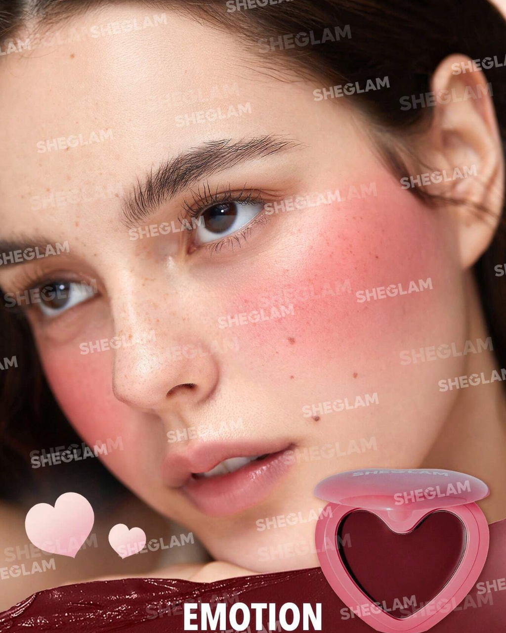 SHEGLAM Playing Cupid Cream Blush