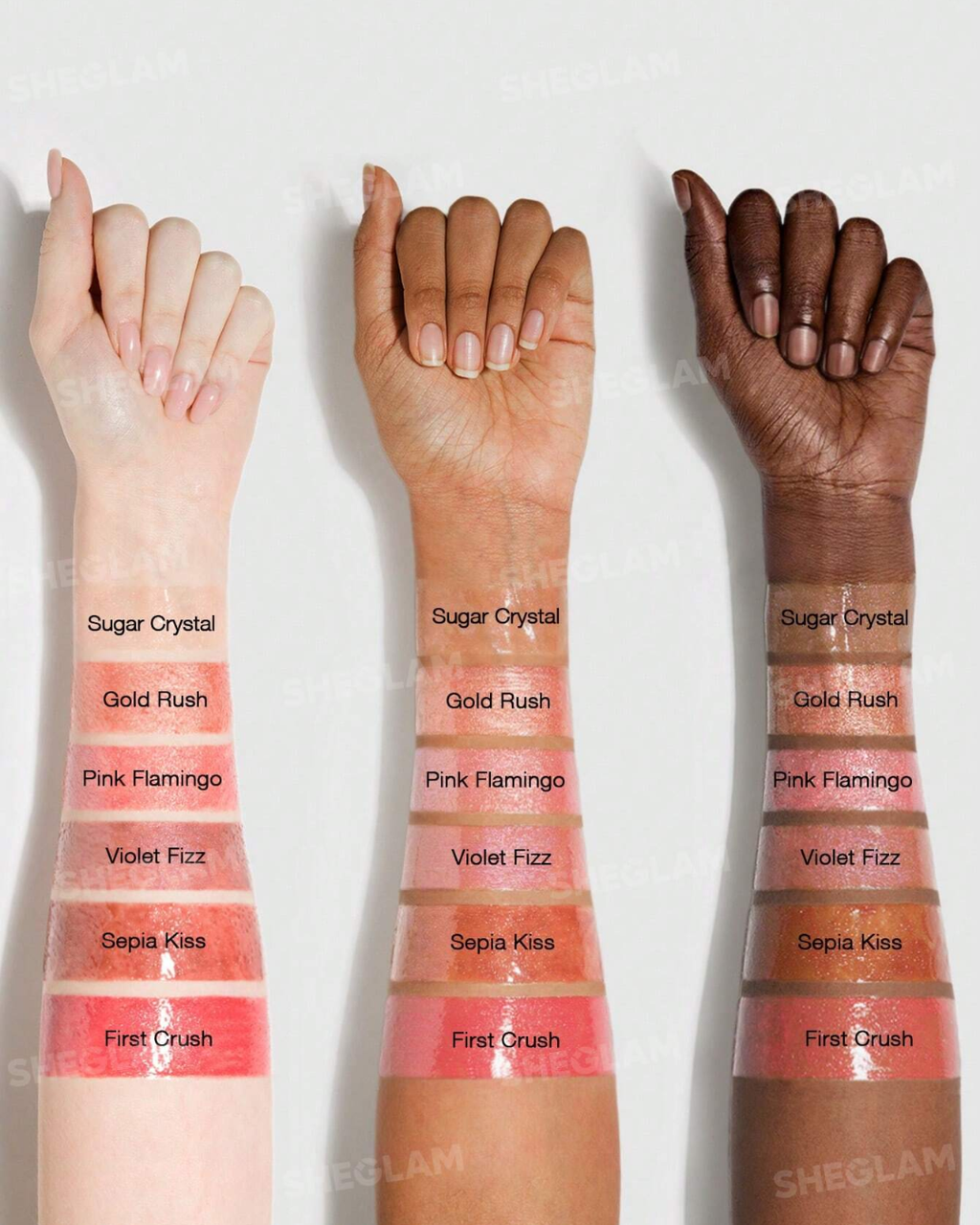 SHEGLAM Pout-Perfect Shimmer Lip Plumper