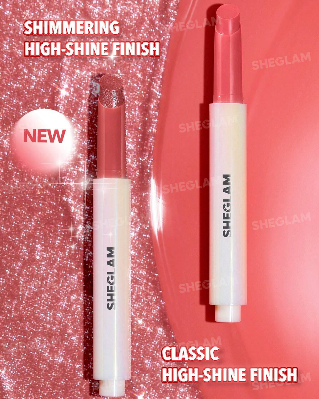 SHEGLAM Pout-Perfect Shimmer Lip Plumper