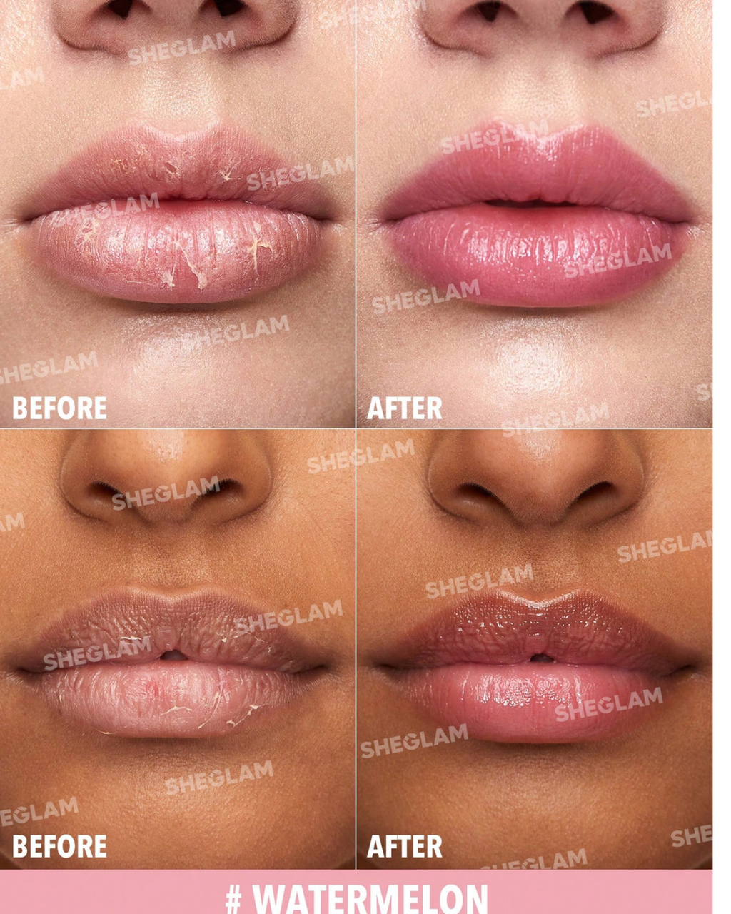 SHEGLAM Pout PHresh Color Changing Lipstick