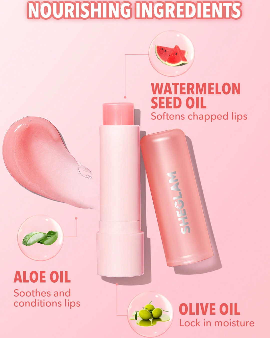 SHEGLAM Pout PHresh Color Changing Lipstick