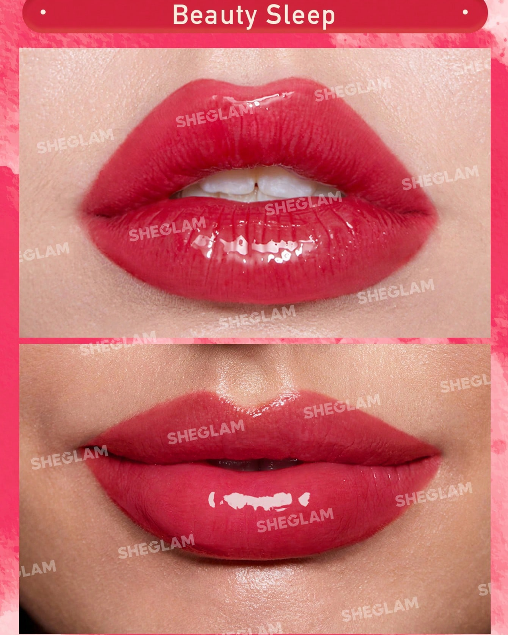 SHEGLAM-Pout Pillow Cushion Lip Gloss