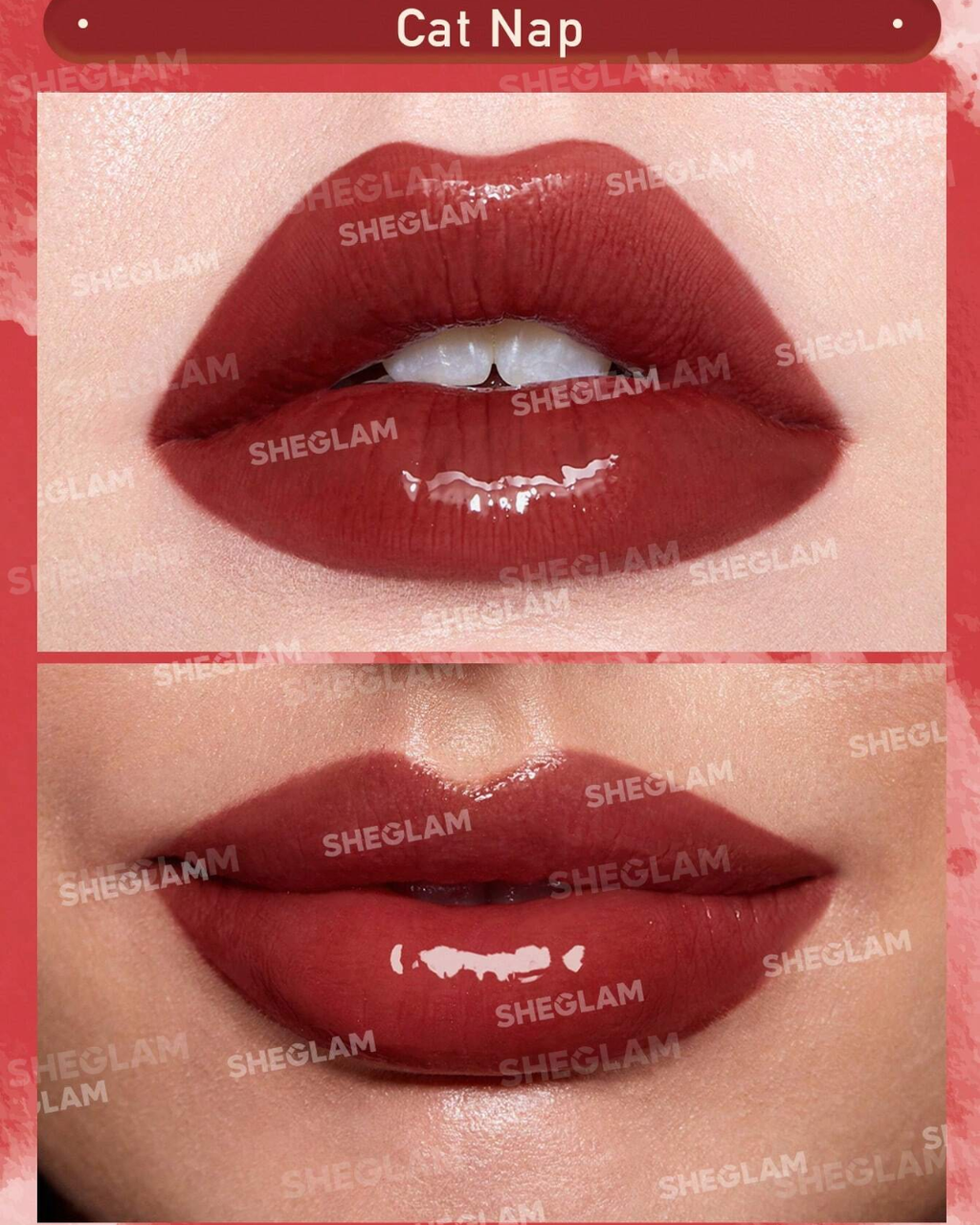 SHEGLAM-Pout Pillow Cushion Lip Gloss