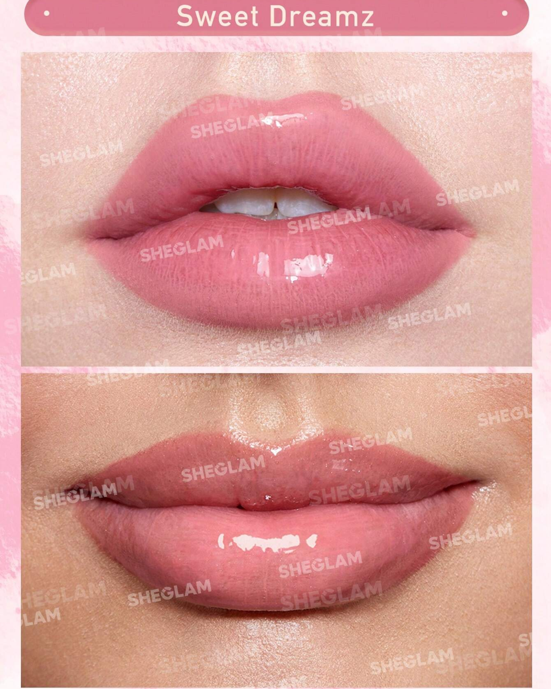 SHEGLAM-Pout Pillow Cushion Lip Gloss