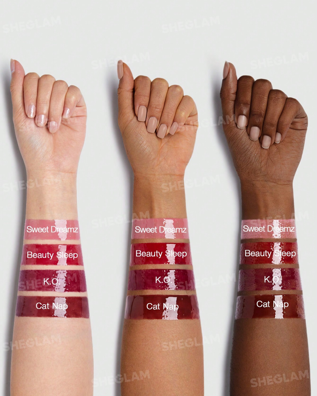 SHEGLAM-Pout Pillow Cushion Lip Gloss