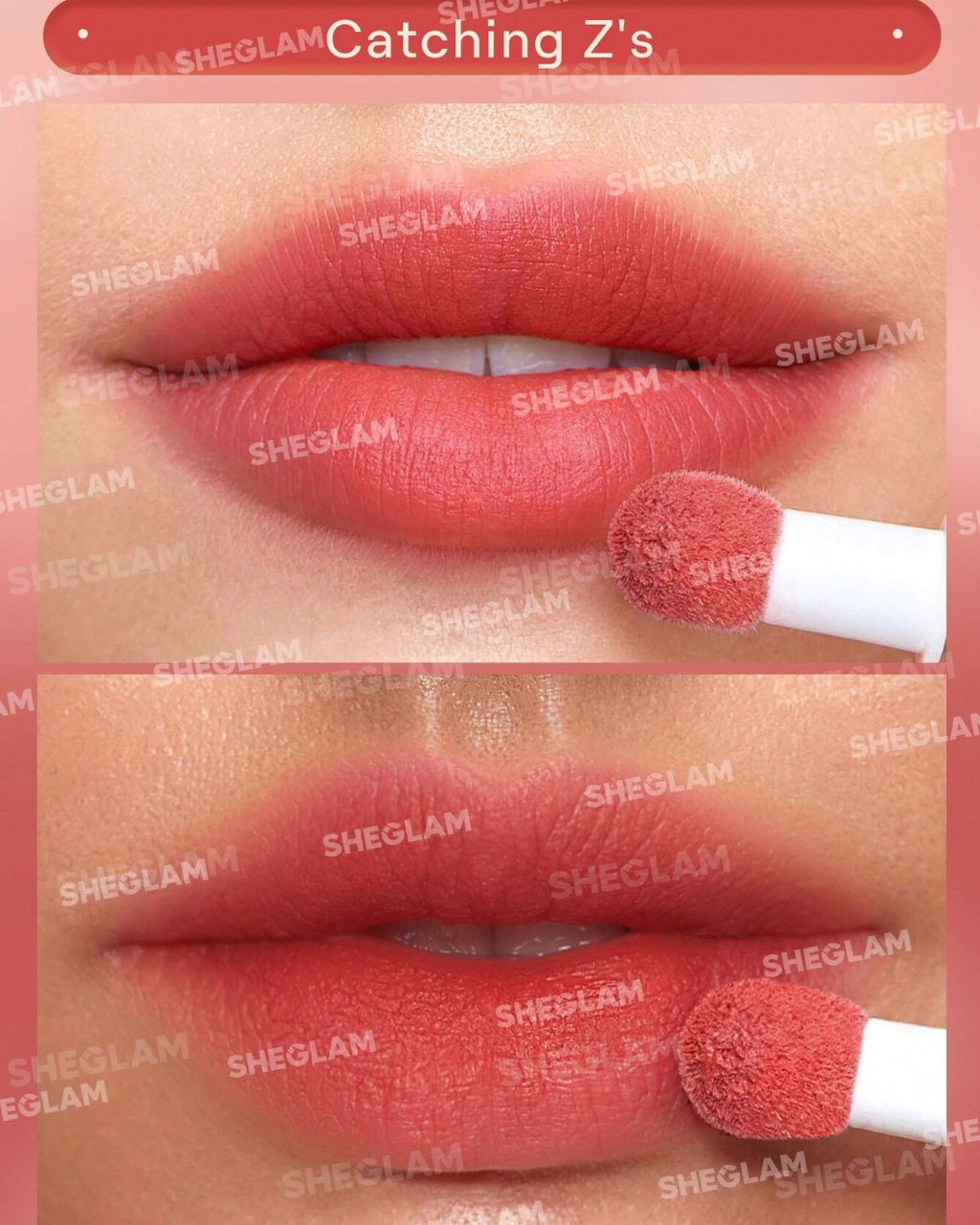 SHEGLAM Pout Pillow Cushion Matte Liquid Lipstick