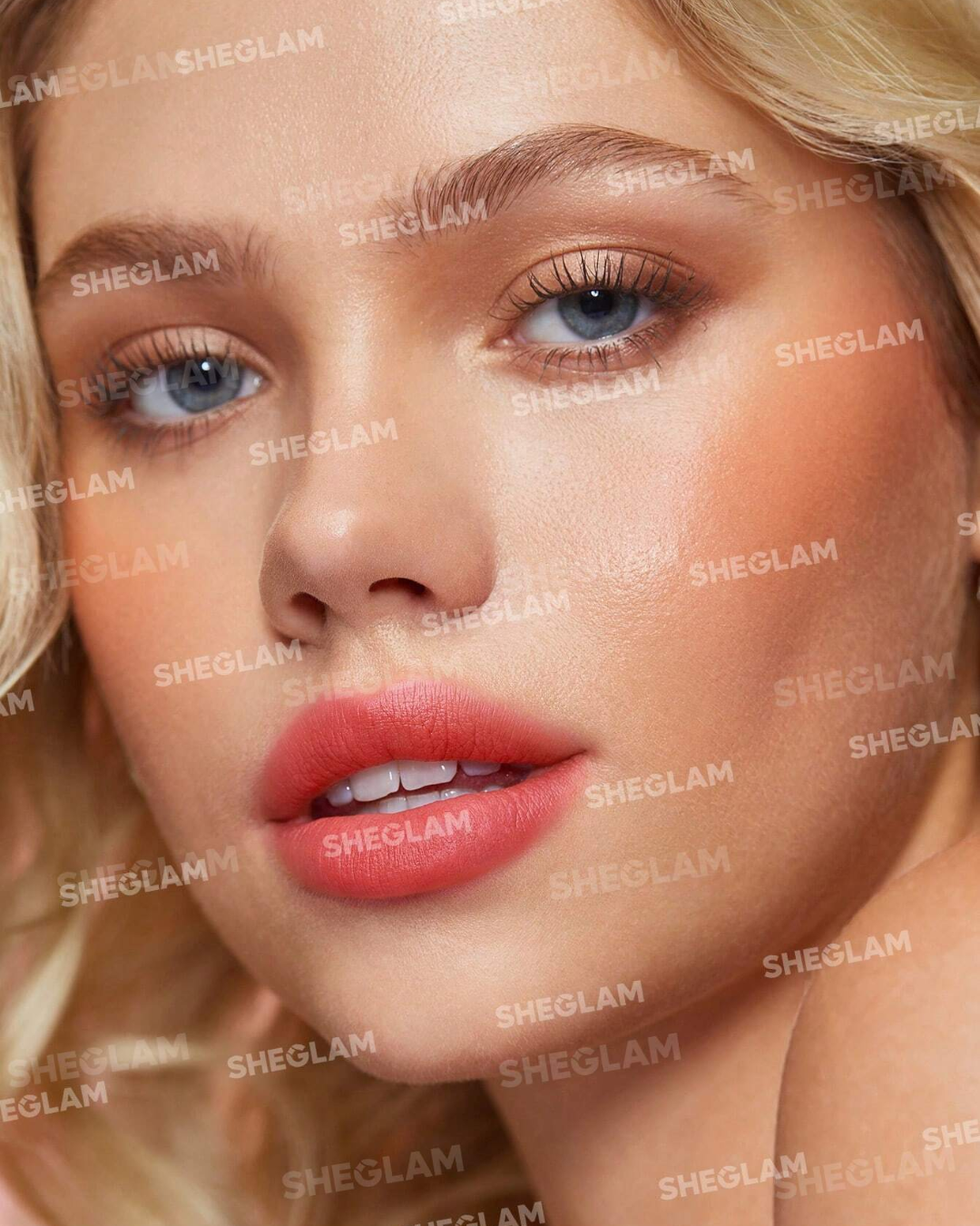 SHEGLAM Pout Pillow Cushion Matte Liquid Lipstick