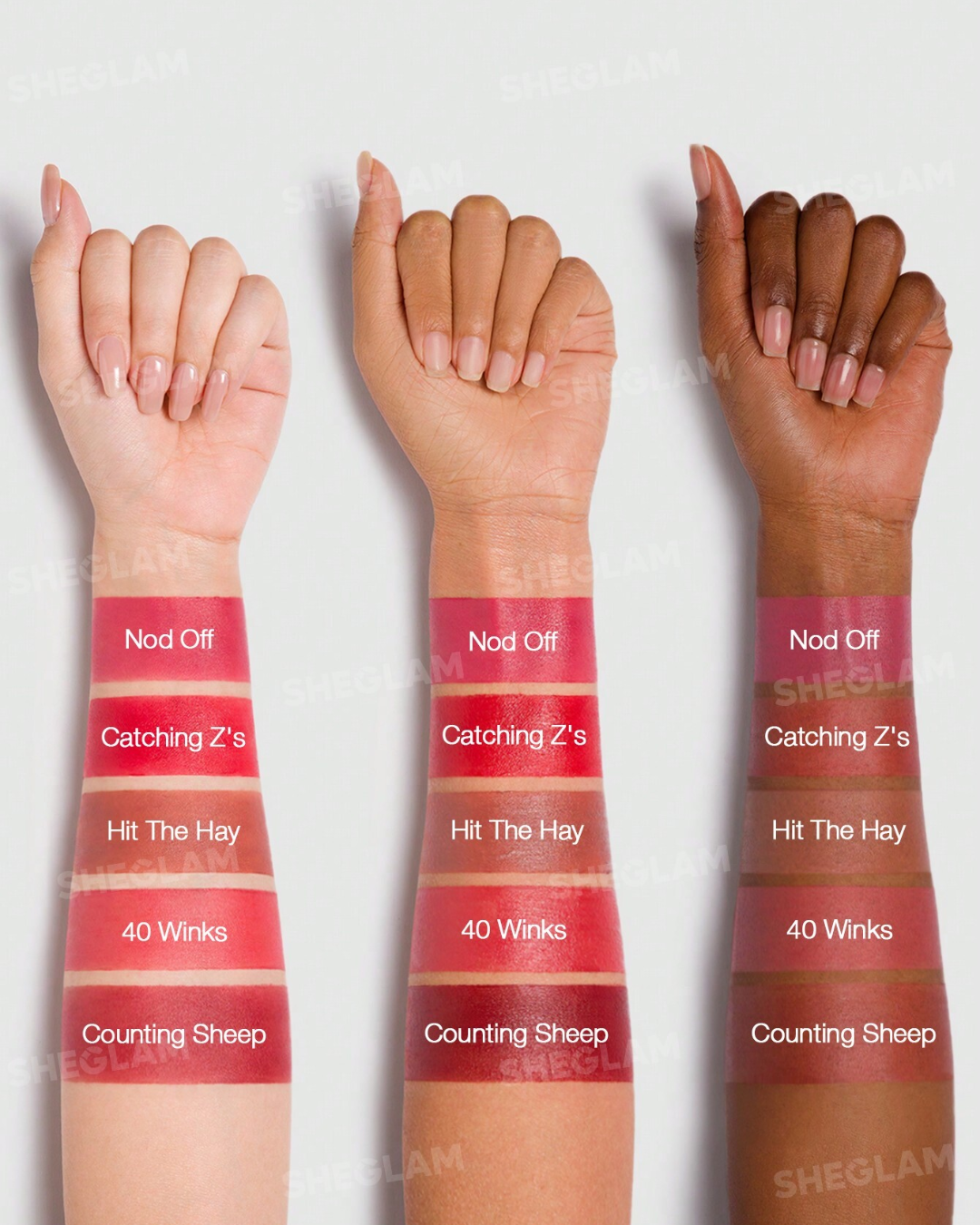 SHEGLAM Pout Pillow Cushion Matte Liquid Lipstick