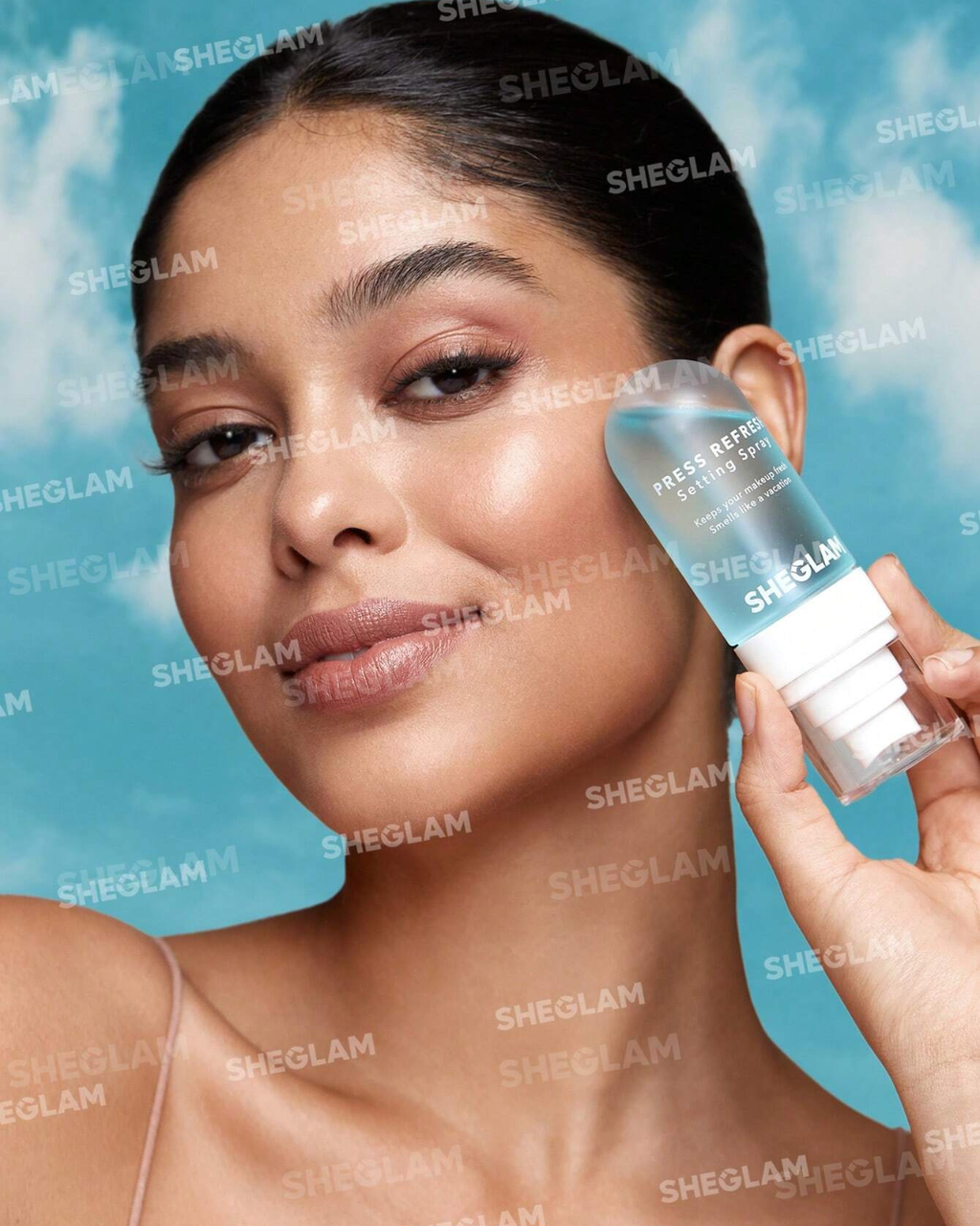 SHEGLAM Press Refresh Setting Spray