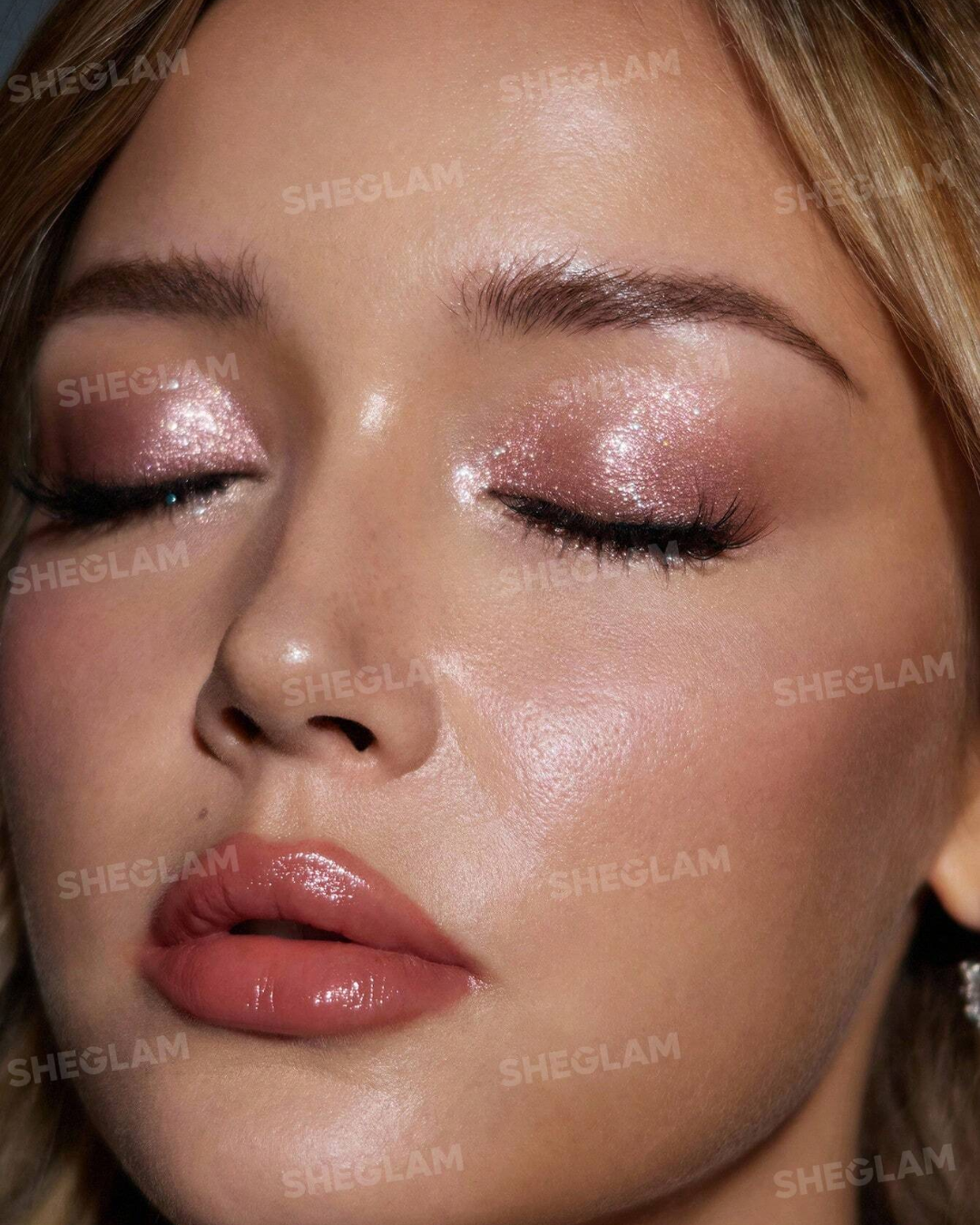 SHEGLAM Prismalight Baked Gelee Eyeshadow Duo