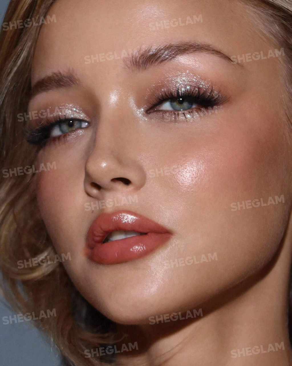 SHEGLAM Prismalight Baked Gelee Eyeshadow Duo