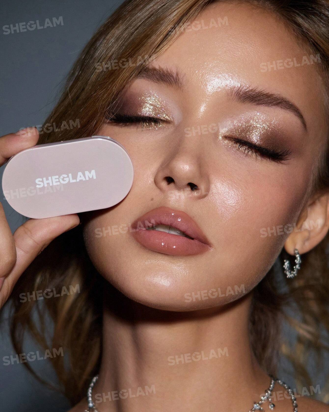 SHEGLAM Prismalight Baked Gelee Eyeshadow Duo