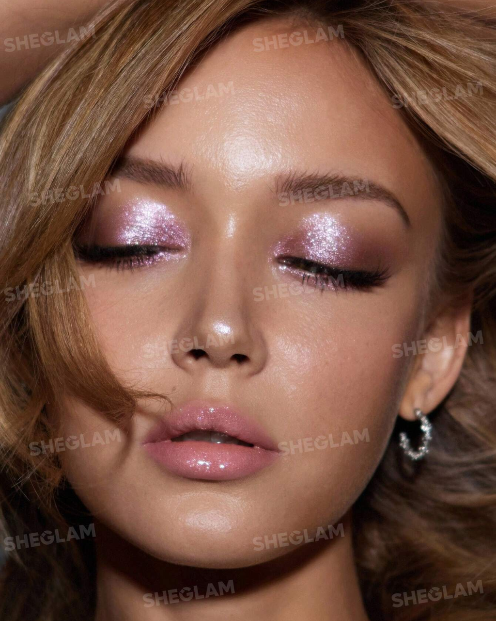 SHEGLAM Prismalight Baked Gelee Eyeshadow Duo