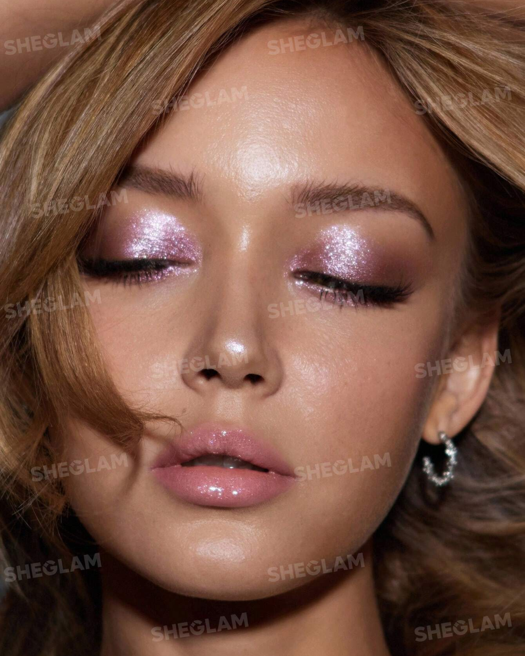 SHEGLAM Prismalight Baked Gelee Eyeshadow Duo