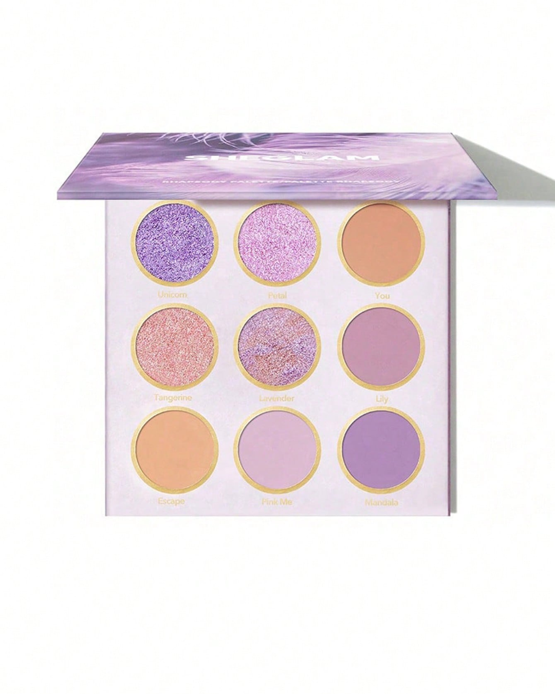 SHEGLAM Beach Sunset Palette