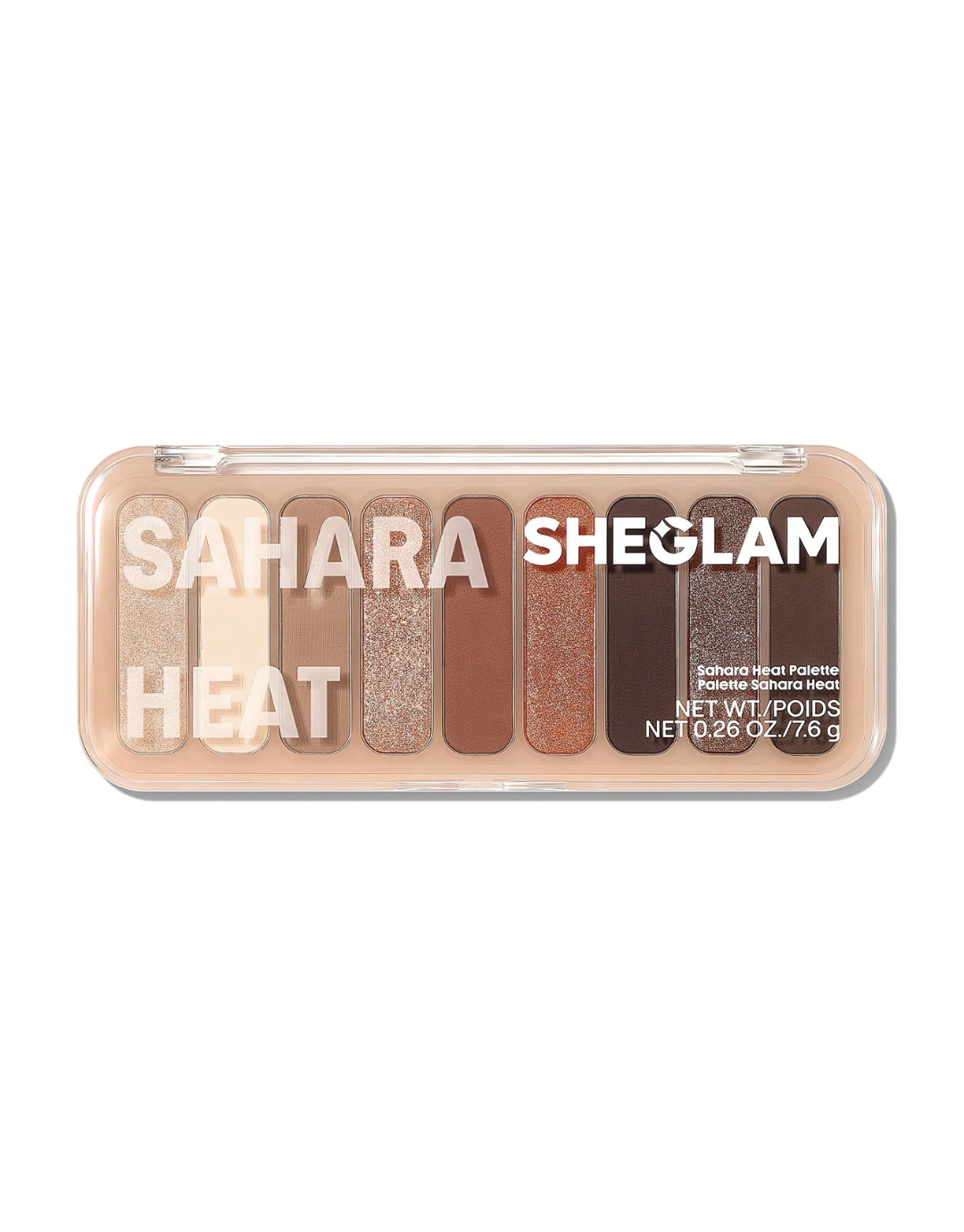 SHEGLAM Peach Perfection Palette