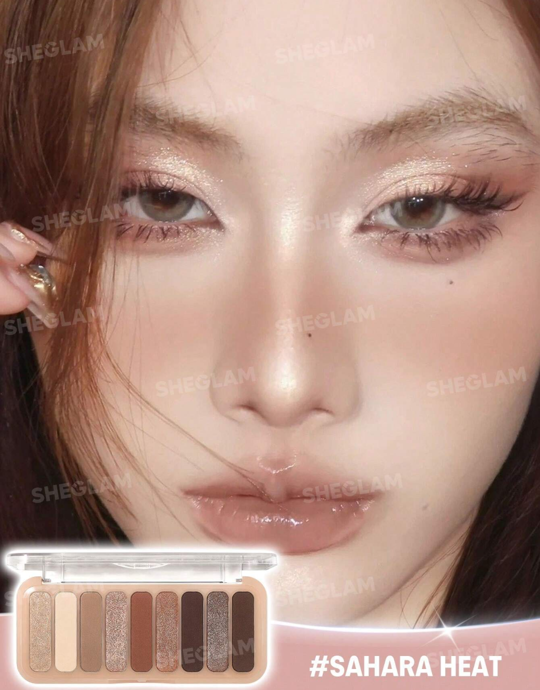 SHEGLAM Peach Perfection Palette