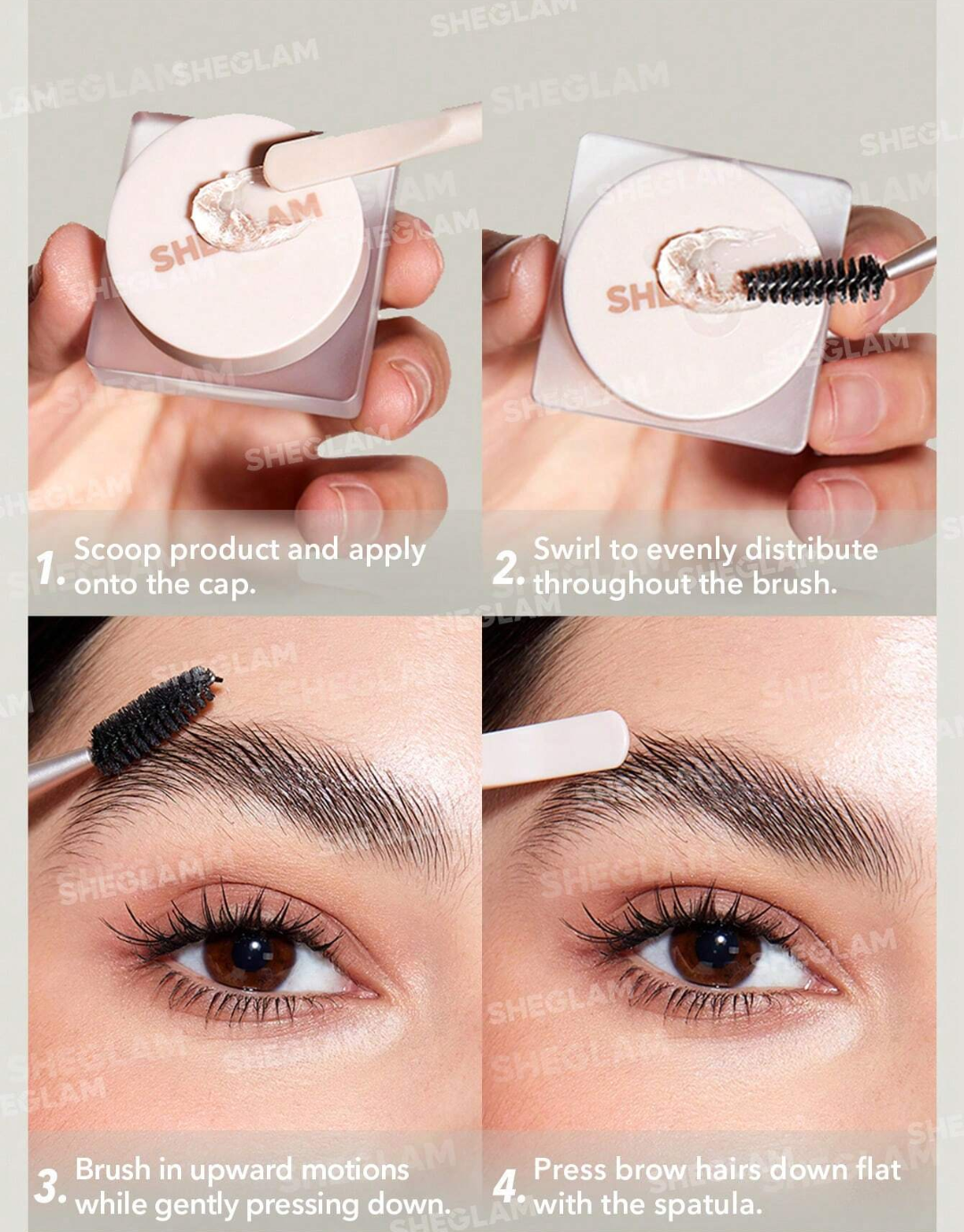 SHEGLAM Set Me Up Brow Hold