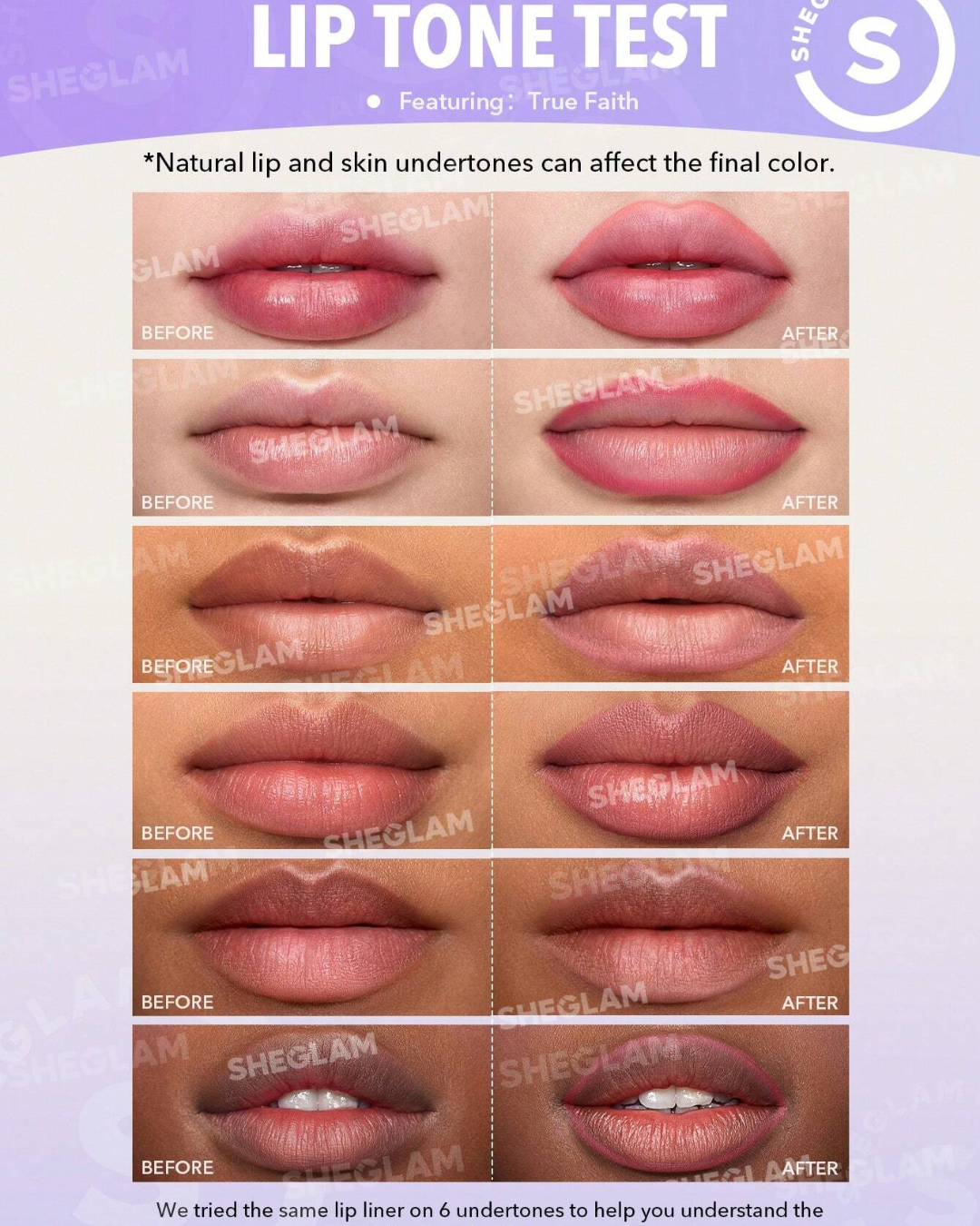 SHEGLAM So Lippy Lip Liner