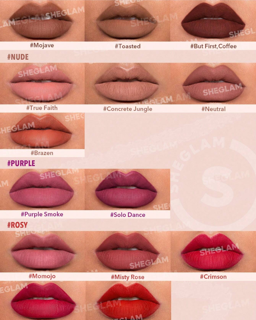 SHEGLAM So Lippy Lip Liner