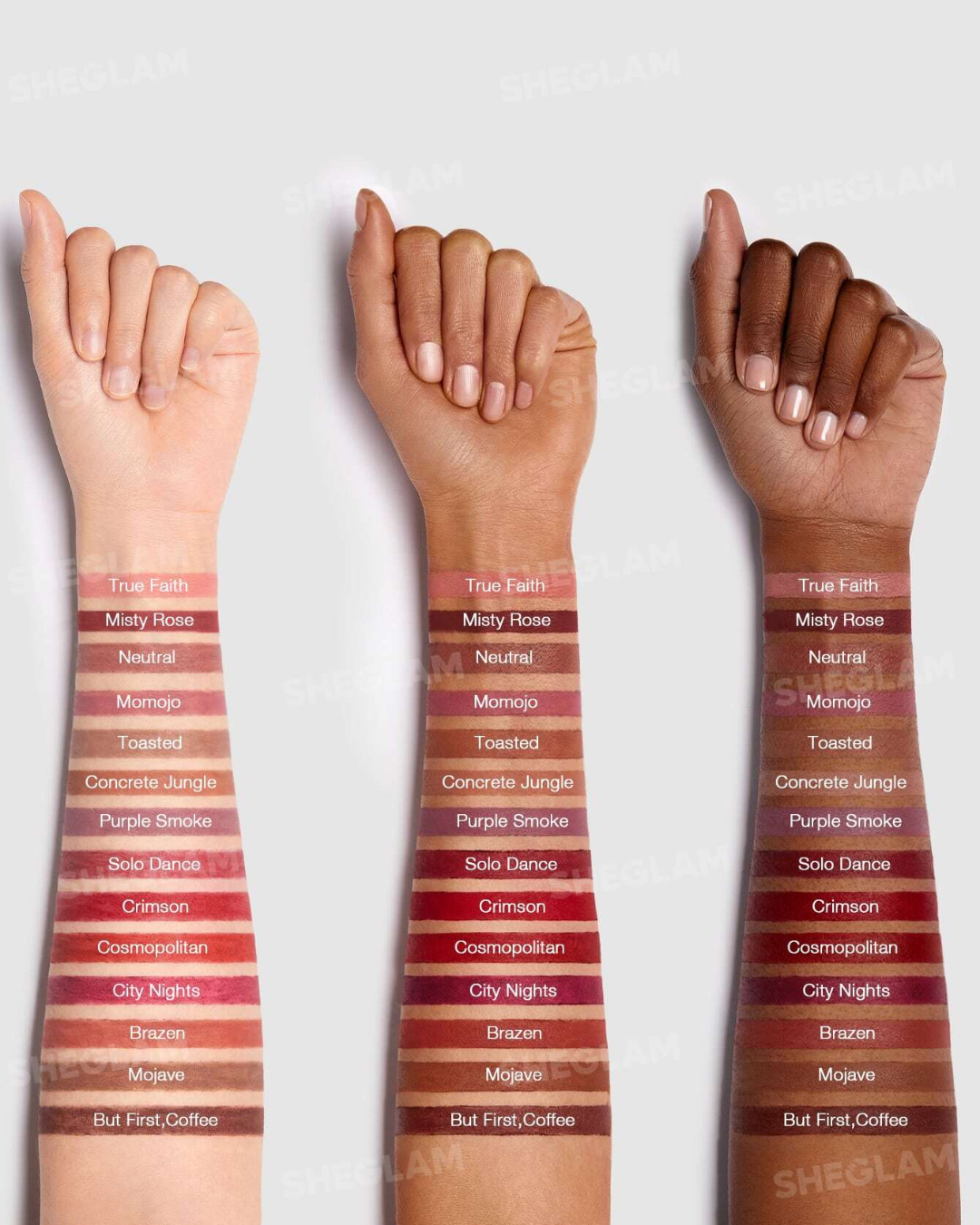 SHEGLAM So Lippy Lip Liner