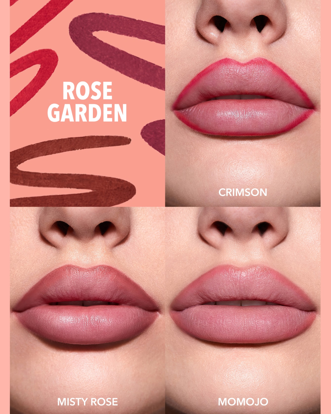 SHEGLAM So Lippy Lip Liner Set