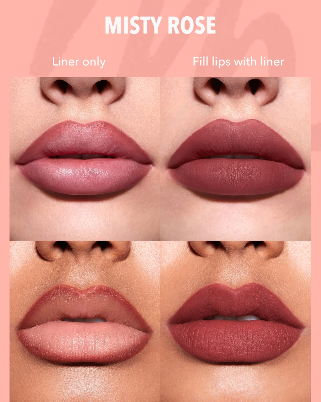 SHEGLAM So Lippy Lip Liner Set