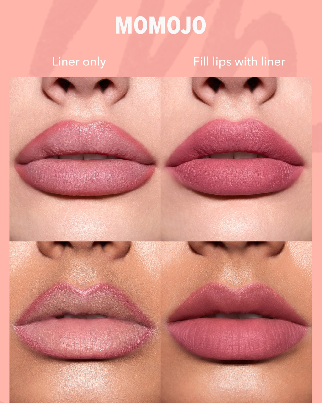 SHEGLAM So Lippy Lip Liner Set