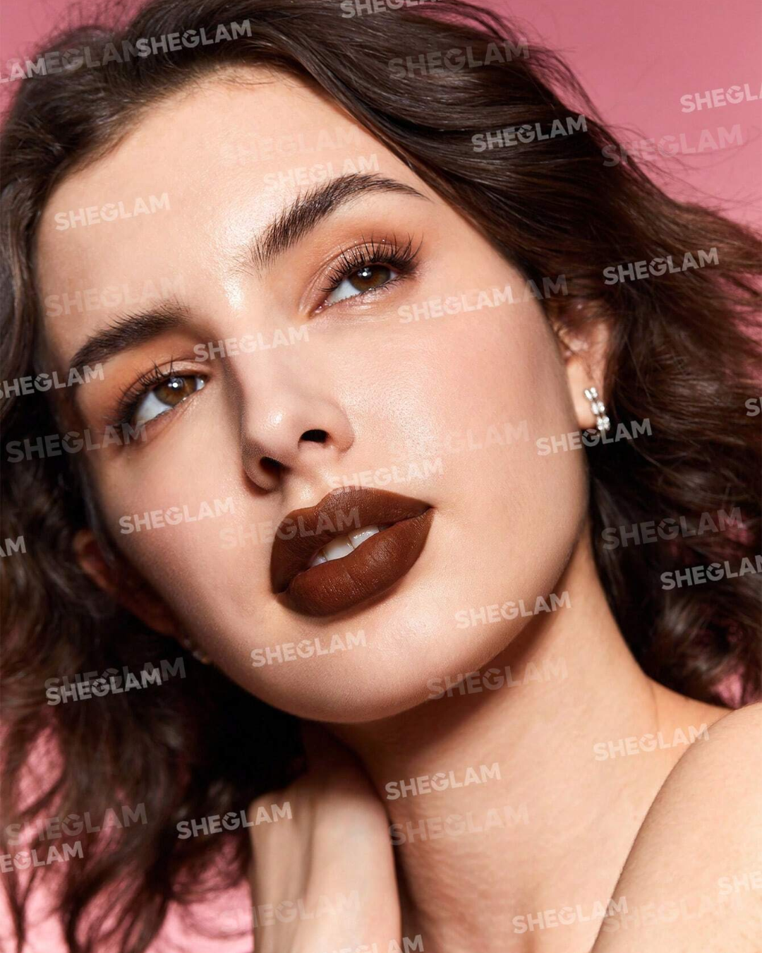 SHEGLAM Starlight Velvet Lipstick