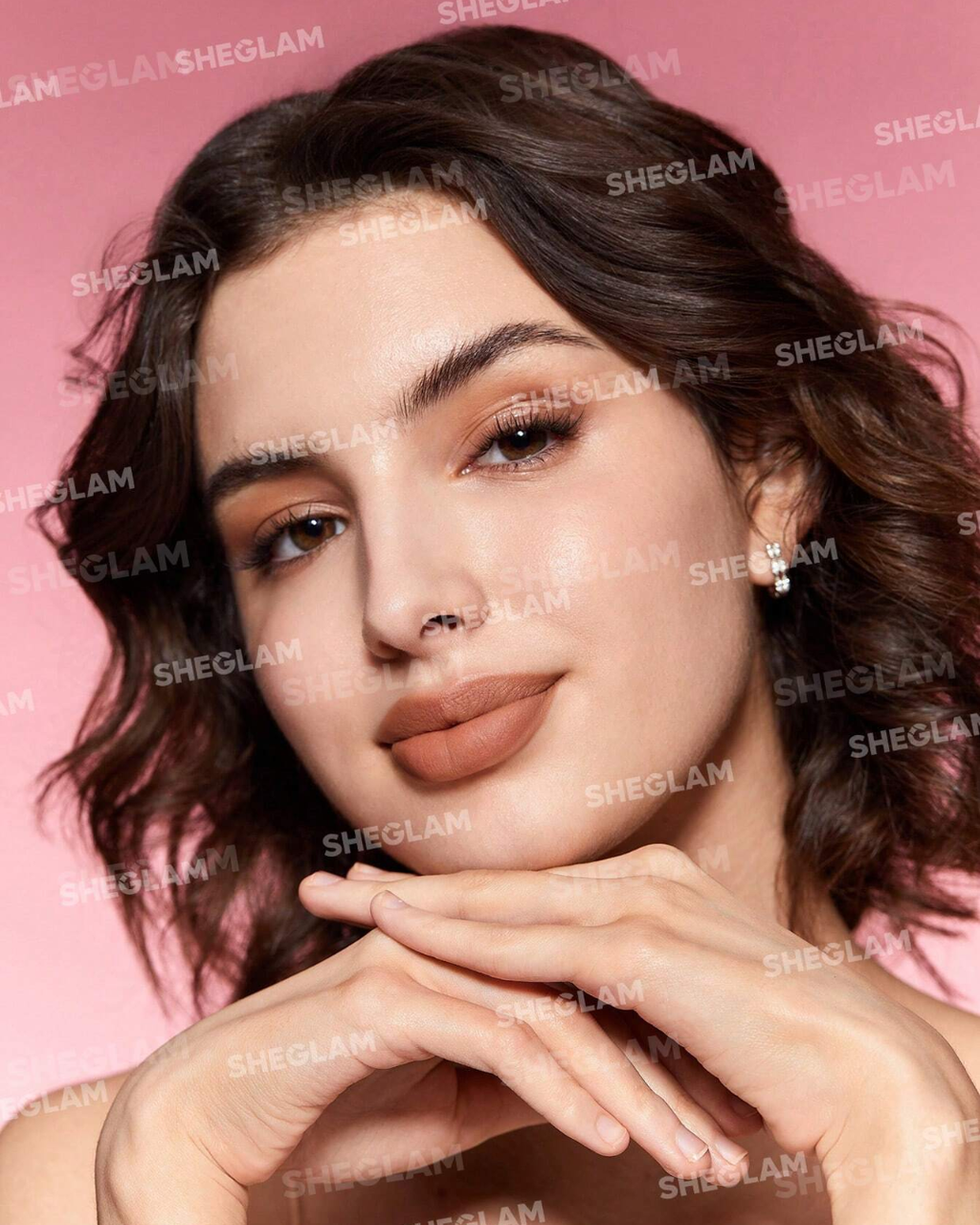 SHEGLAM Starlight Velvet Lipstick