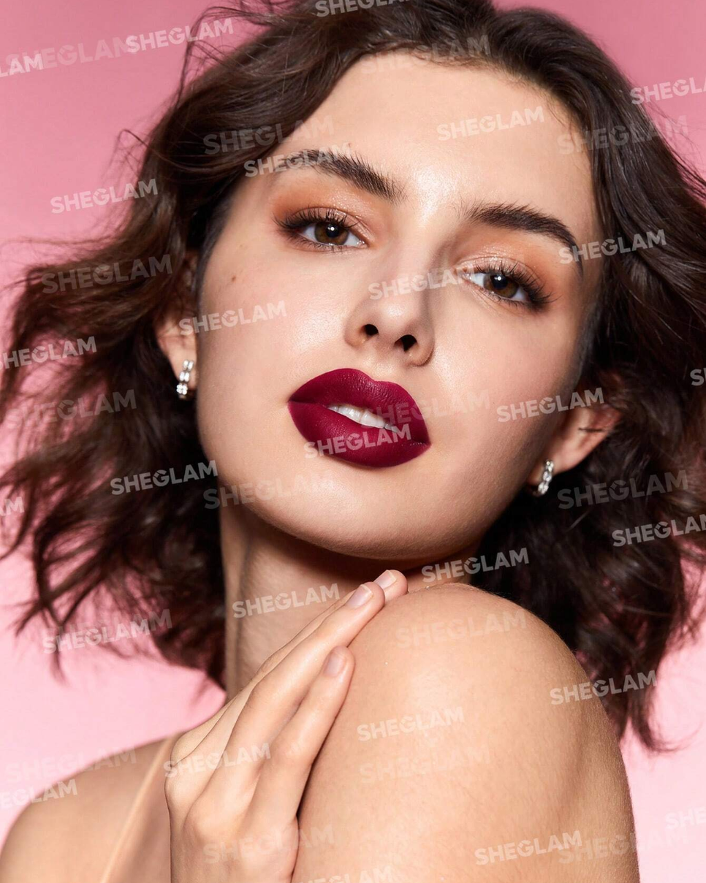 SHEGLAM Starlight Velvet Lipstick