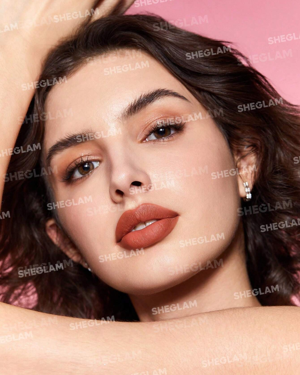SHEGLAM Starlight Velvet Lipstick
