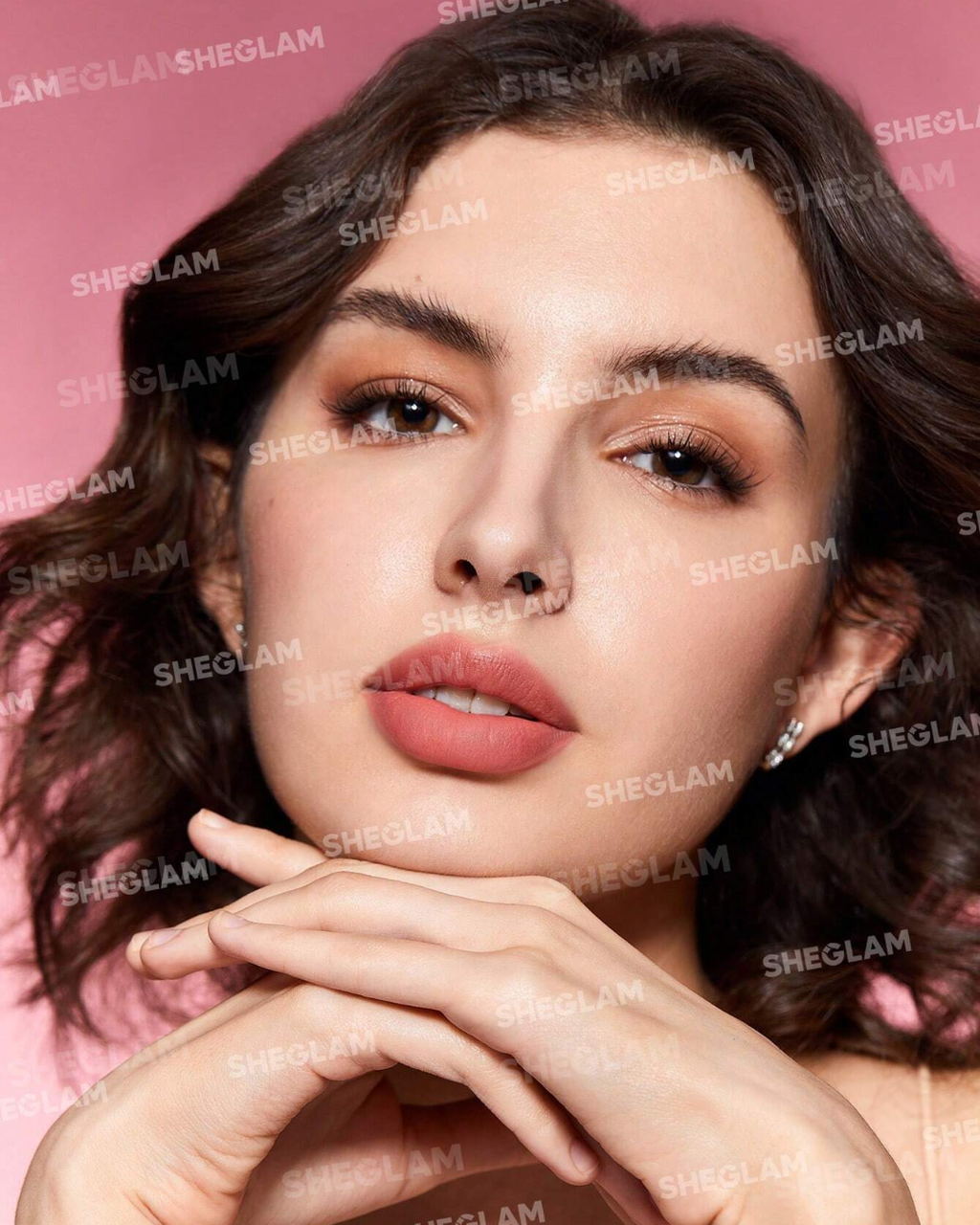 SHEGLAM Starlight Velvet Lipstick