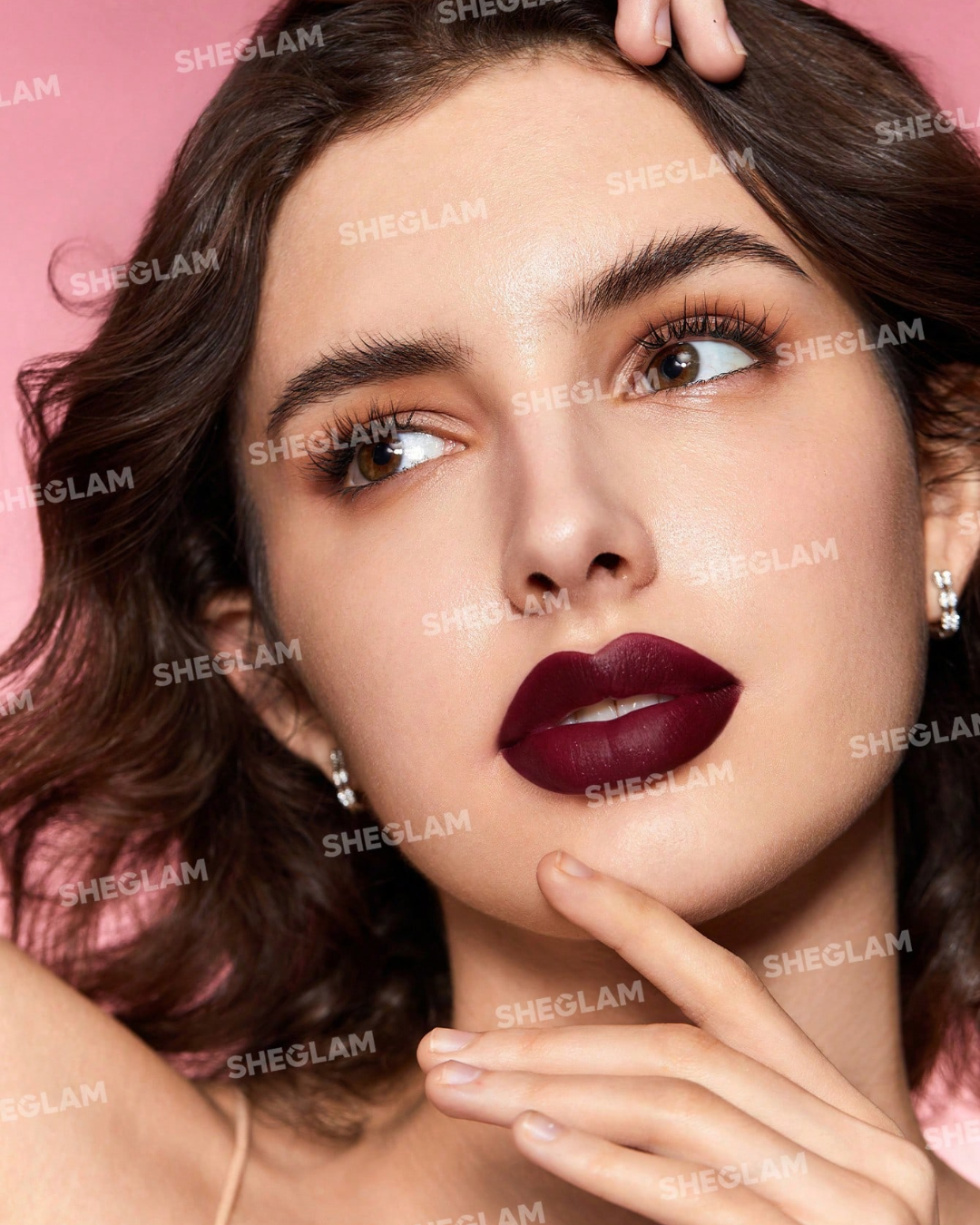 SHEGLAM Starlight Velvet Lipstick