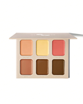 SHEGLAM Stereo Face Six-Color Cosmetic Disc