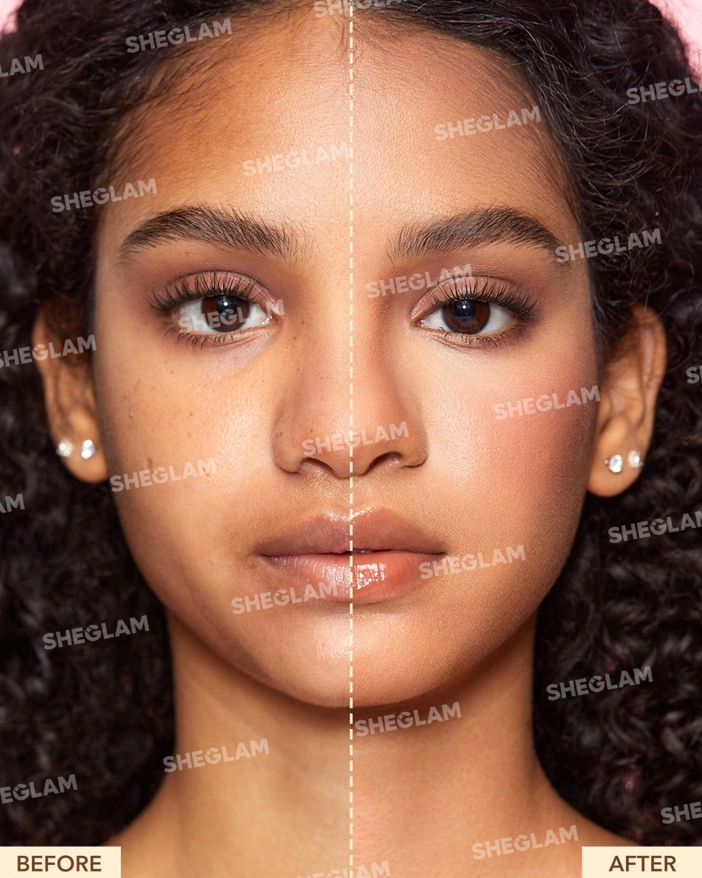 SHEGLAM Stereo Face Six-Color Cosmetic Disc