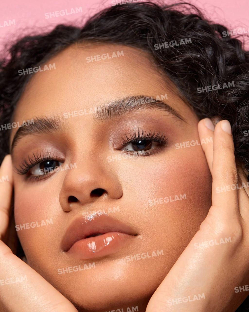 SHEGLAM Stereo Face Six-Color Cosmetic Disc