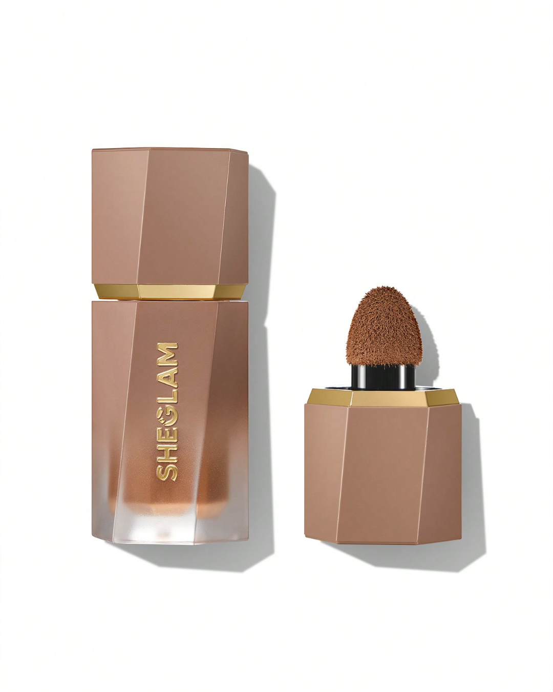 SHEGLAM Sun Beam Matte Liquid Bronzer