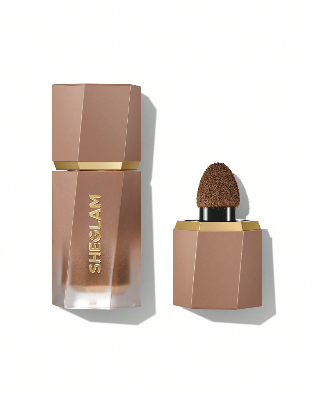 SHEGLAM Sun Beam Matte Liquid Bronzer