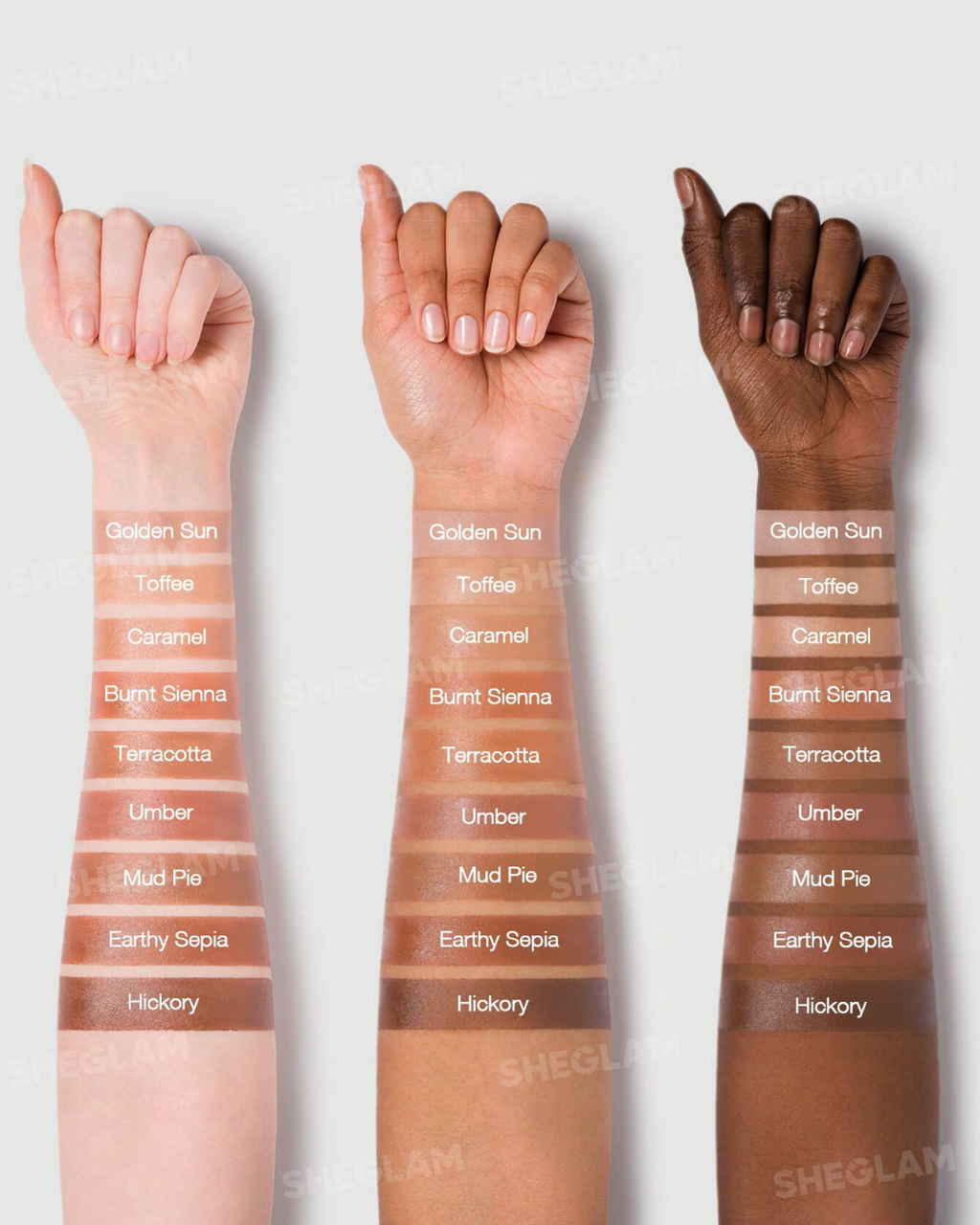 SHEGLAM Sun Beam Matte Liquid Bronzer