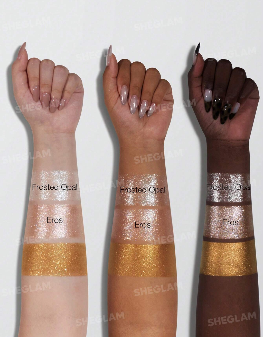 SHEGLAM Sunlit Silk Highlighting Body